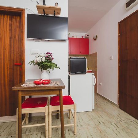 Apartments Andjela بودفا المظهر الخارجي الصورة