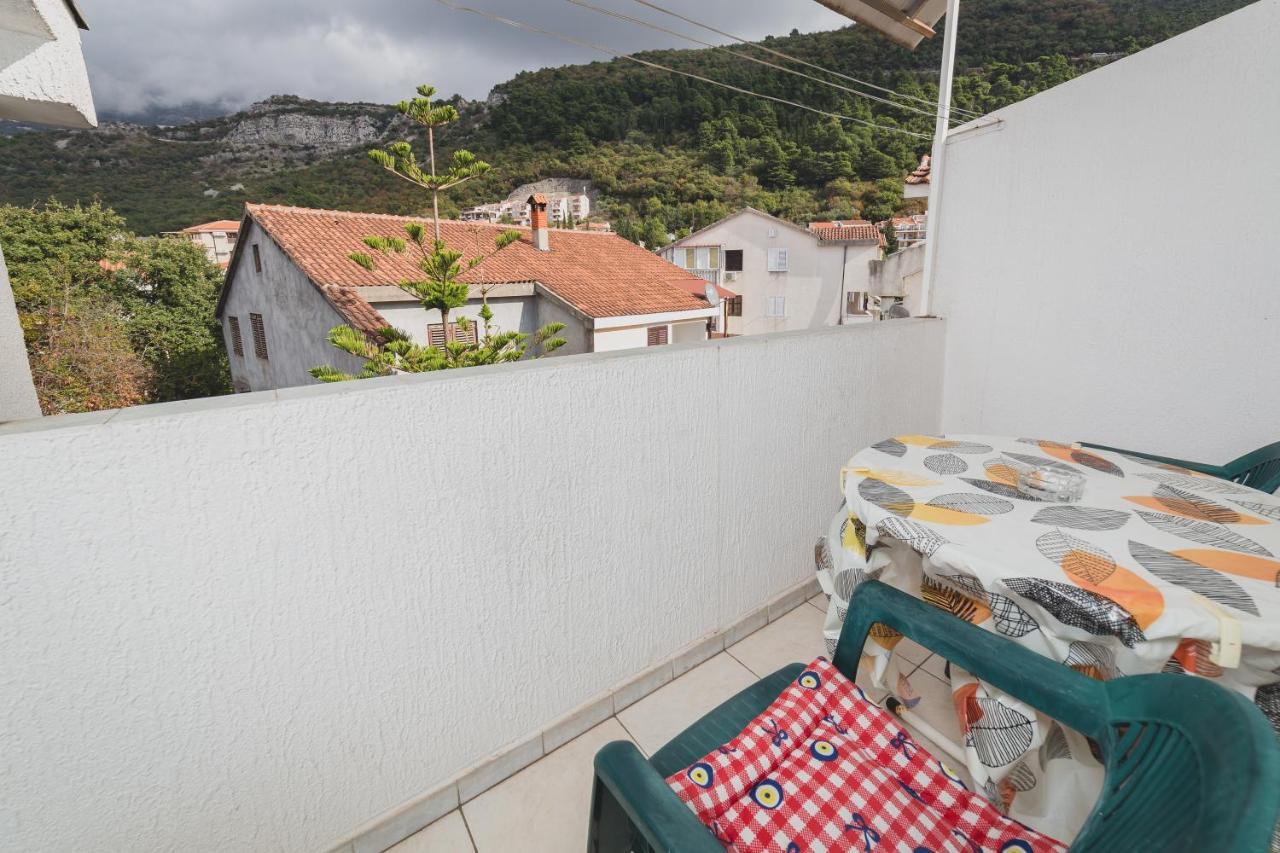 Apartments Andjela بودفا المظهر الخارجي الصورة