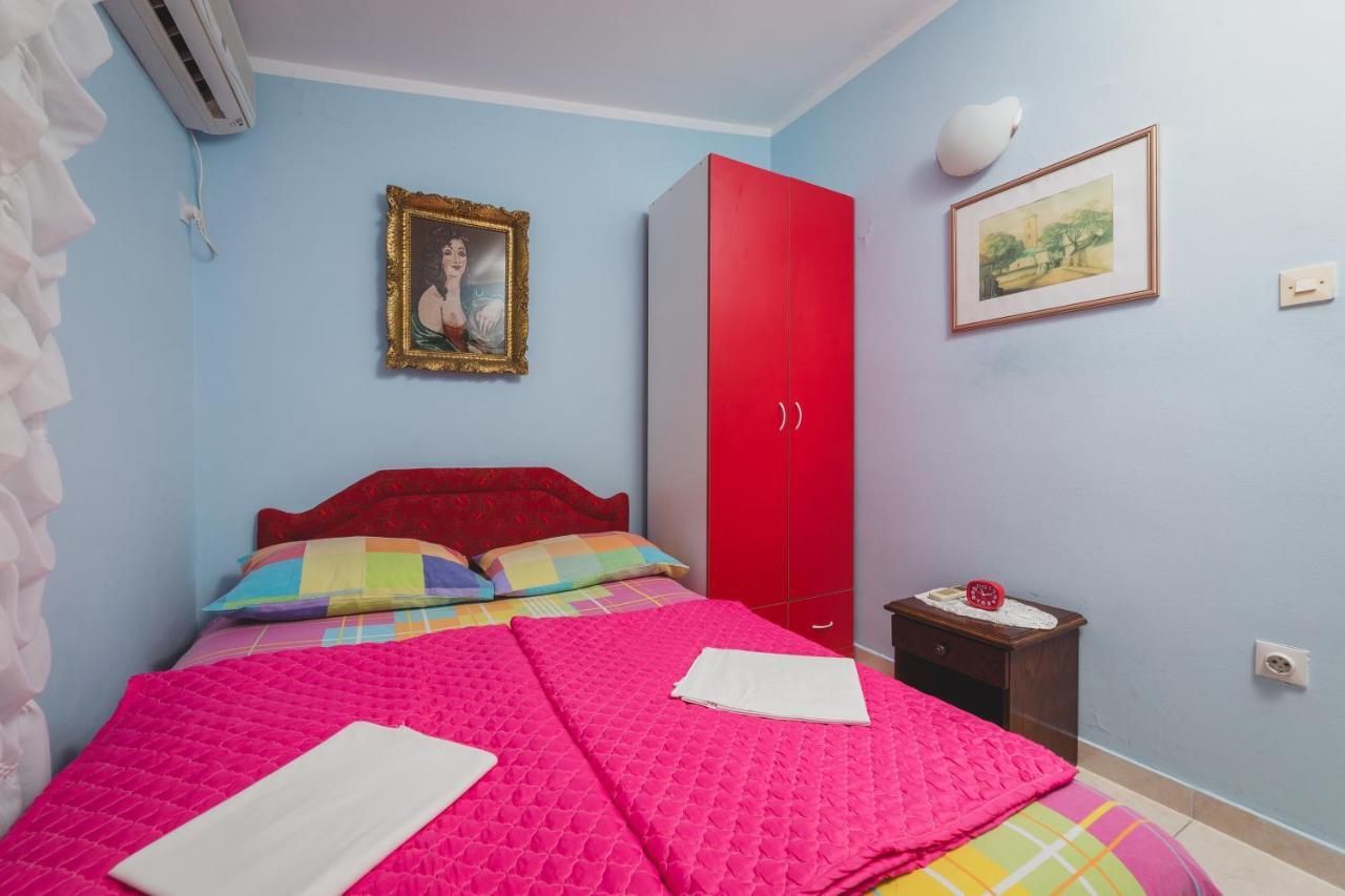 Apartments Andjela بودفا المظهر الخارجي الصورة