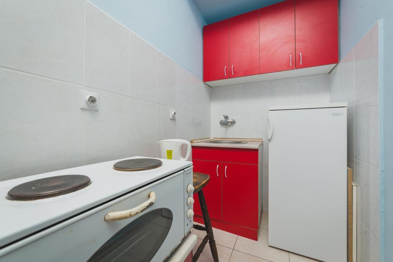 Apartments Andjela بودفا المظهر الخارجي الصورة