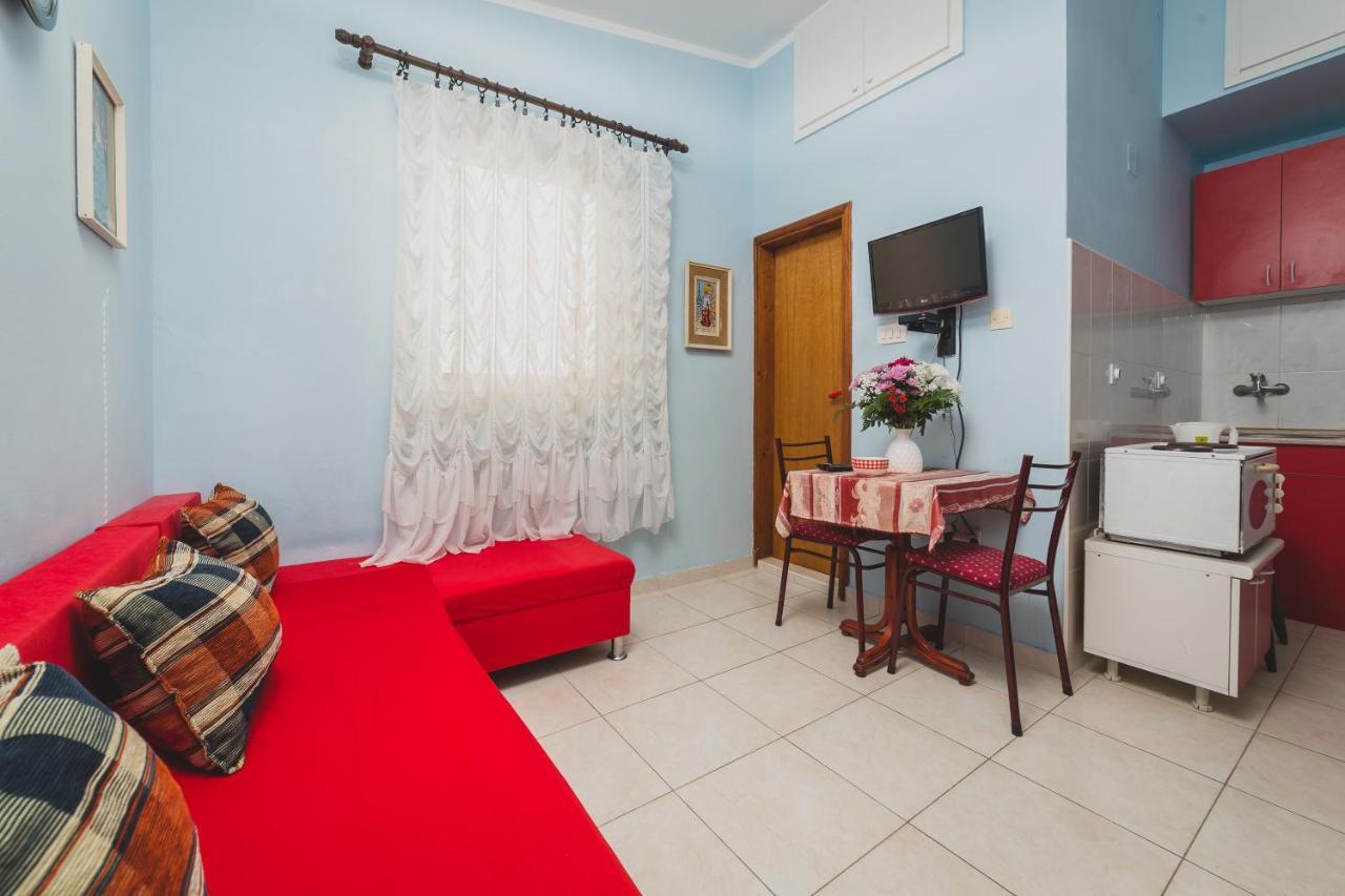 Apartments Andjela بودفا المظهر الخارجي الصورة