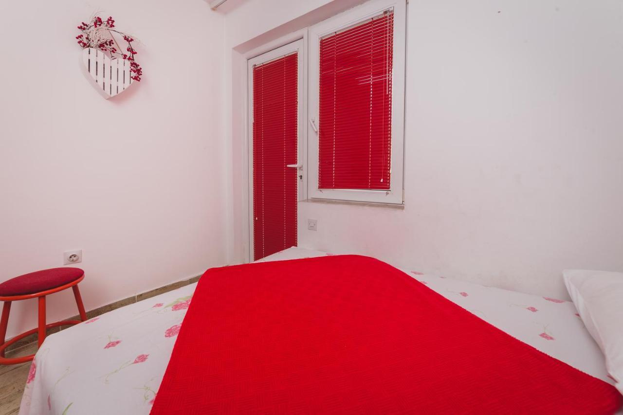 Apartments Andjela بودفا المظهر الخارجي الصورة