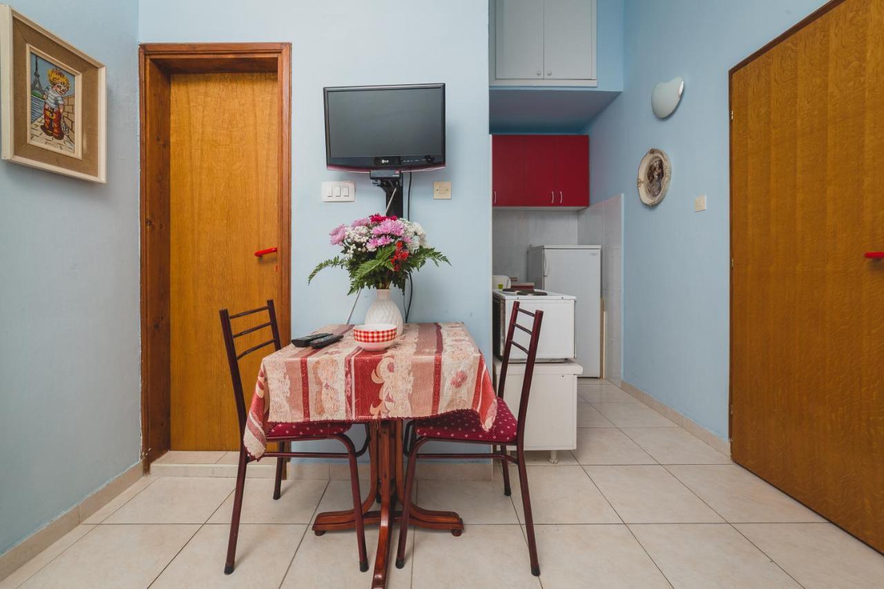 Apartments Andjela بودفا المظهر الخارجي الصورة