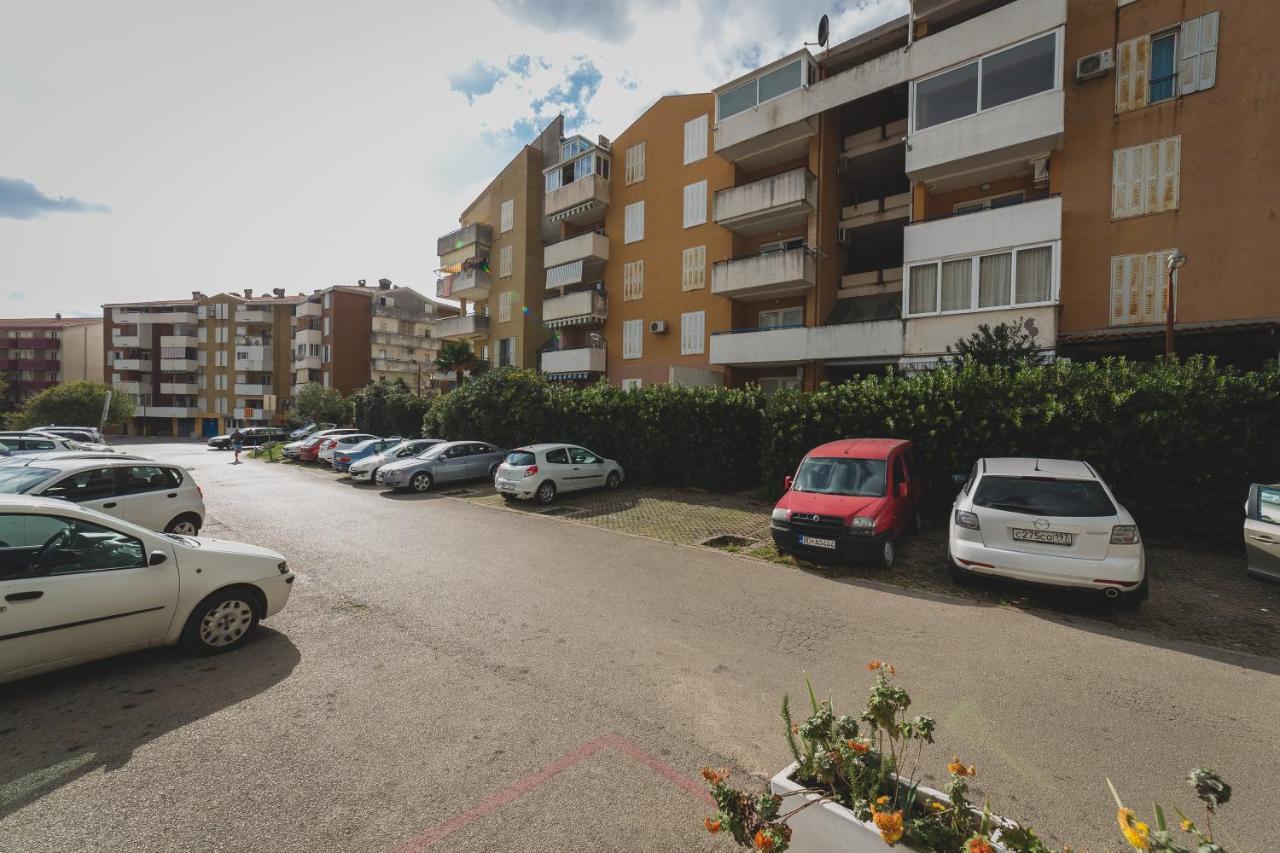 Apartments Andjela بودفا المظهر الخارجي الصورة