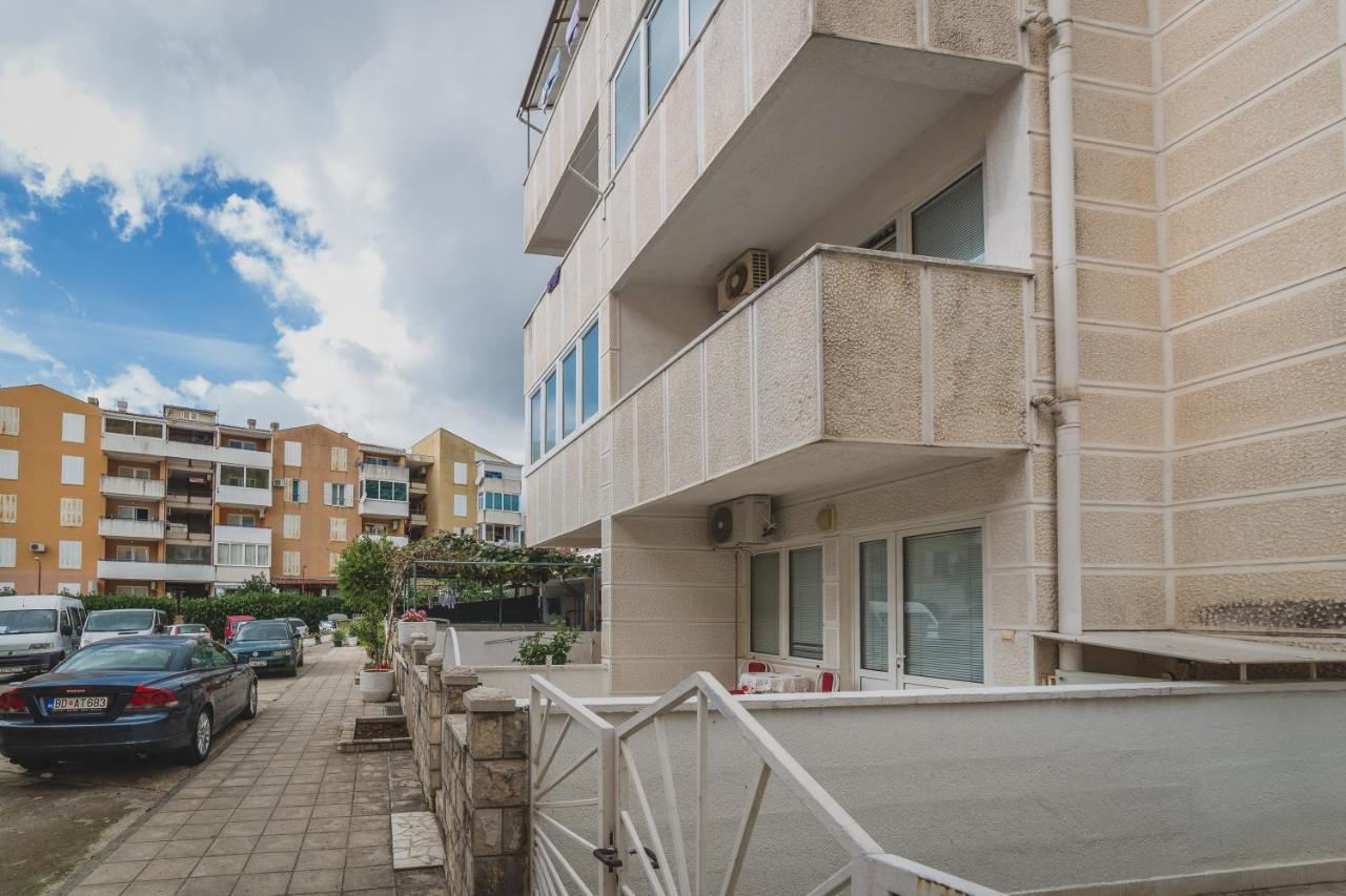 Apartments Andjela بودفا المظهر الخارجي الصورة