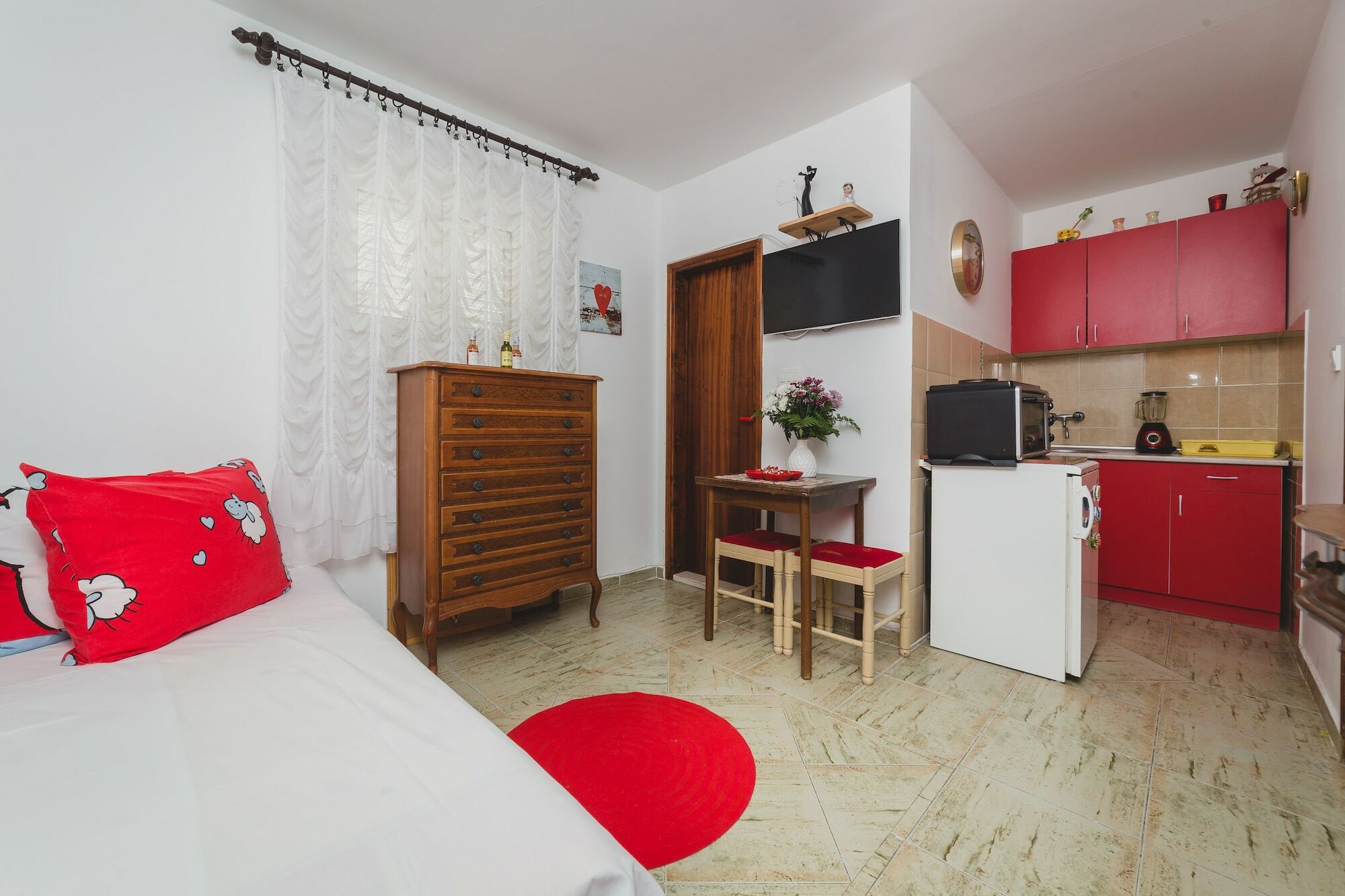 Apartments Andjela بودفا المظهر الخارجي الصورة